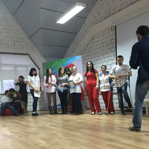 Соревнования по армрестлингу...62