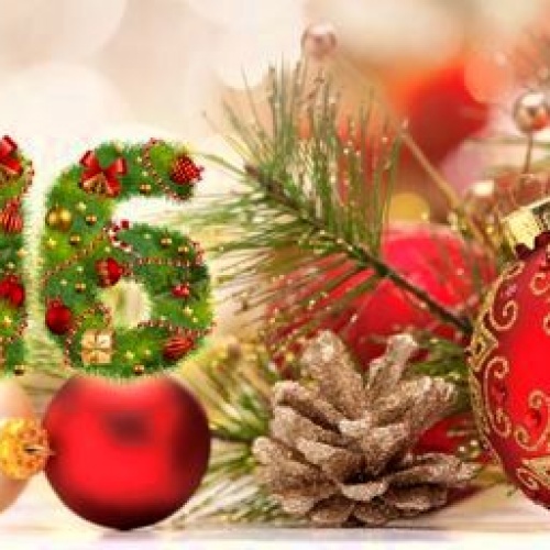 24.12.2015г. в кафе "Айболит" состоялся праздник посвященный встрече Нового года.