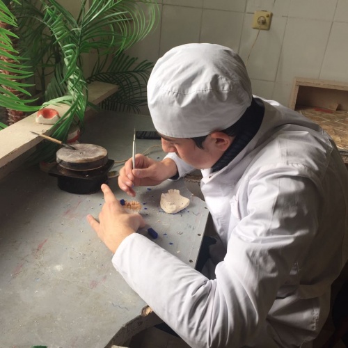 3 ноября 2016 г. в Медицинском колледже ФГБОУ ВО ДГМУ Минздрава России состоялся отборочный этап международного конкурса «Шаг вперед» среди студентов специальности «Стоматология ортопедическая».