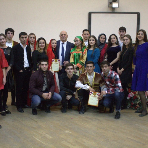 Посвящение в студенты