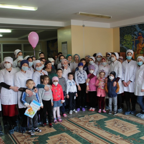 15 февраля - Международный день детей, больных раком.