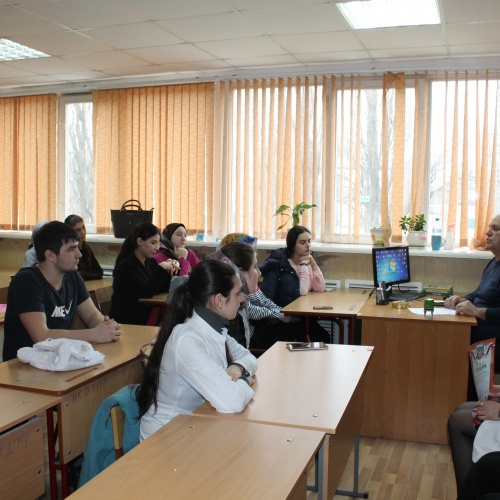 Поздравляем победителей Олимпиады по специальности 34.02.01 Сестринское дело