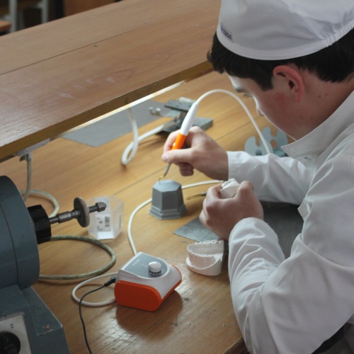 Республиканский этап Всероссийской олимпиады по специальности стоматология ортопедическая