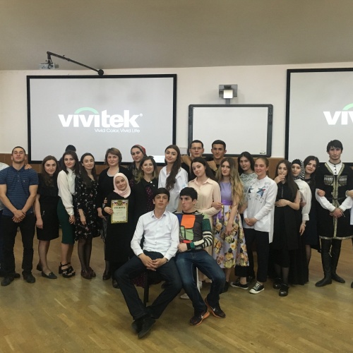 Смотр художественной самодеятельности