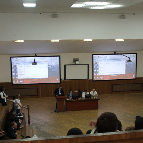 Конференция "Свобода от экстремизма и терроризма"