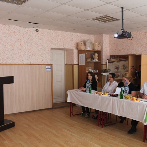 Государственная итоговая аттестация прошла в медицинском колледже