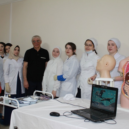 С днем медицинского работника !