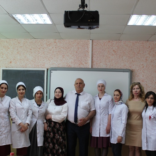 Государственная итоговая аттестация по специальности Сестринское дело