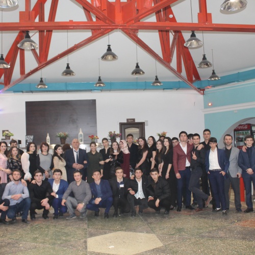 Бал-маскарад "Новогодняя ночь"