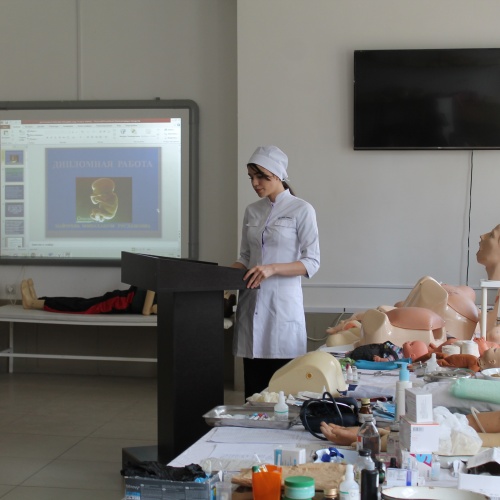 Государственная итоговая аттестация по специальности Акушерское дело