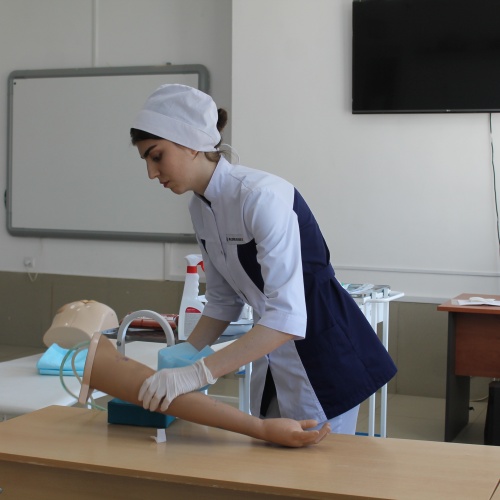 09.07.2018г. Аккредитация специалистов специальности Сестринское дело