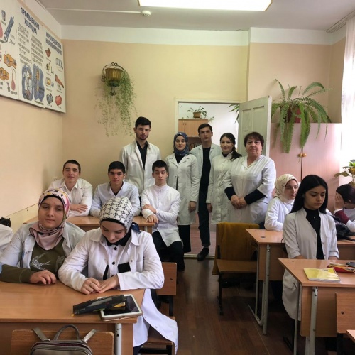 Мастер-класс