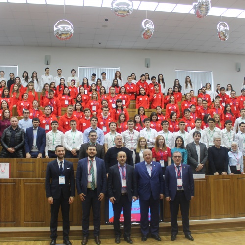 Межрегиональный добровольческий образовательный форум "Вектор добра"