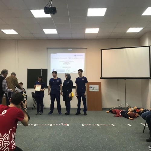 VI Открытый Чемпионат Добра и Милосердия по лайфрестлингу на Кубок РУДН