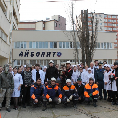 Год предупреждения ЧС