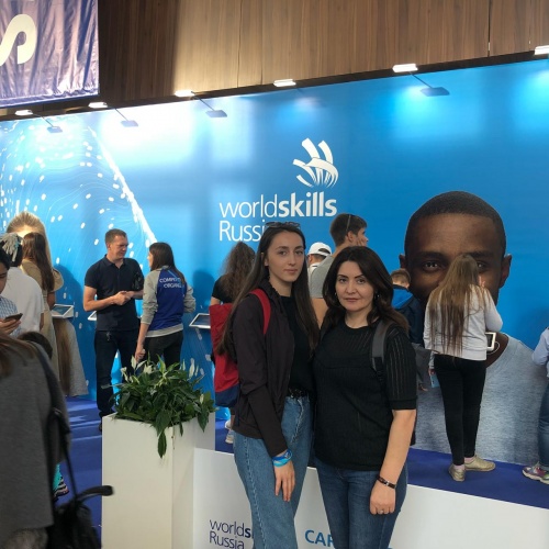 Поездка на 45-й мировой чемпионат по профессиональному мастерству по стандартам WorldSkills