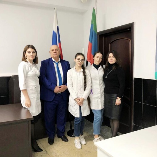 Чемпионат "Абилимпикс"