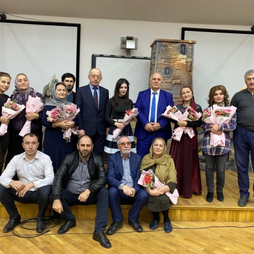 "День аварского театра"