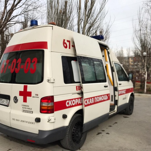 Церемония открытия входных групп