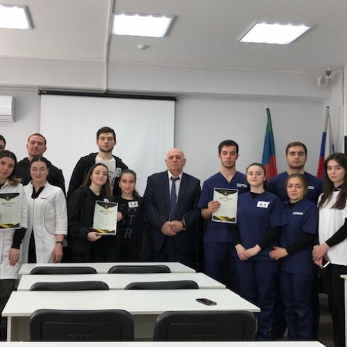 Олимпиада по оказанию первой помощи «Спаси и сохрани»