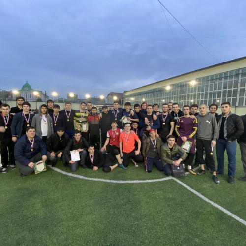 Турнир по футболку