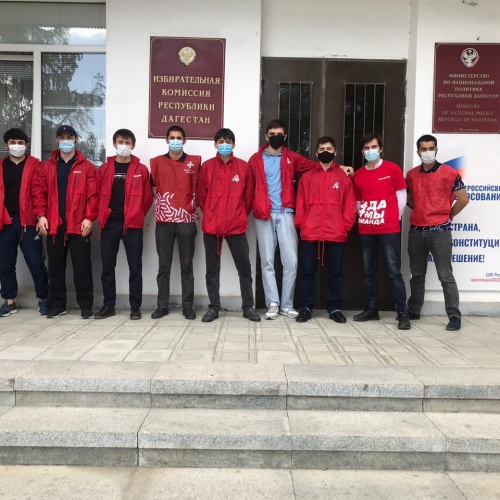 Преддипломная практика в условиях борьбы с COVID-19