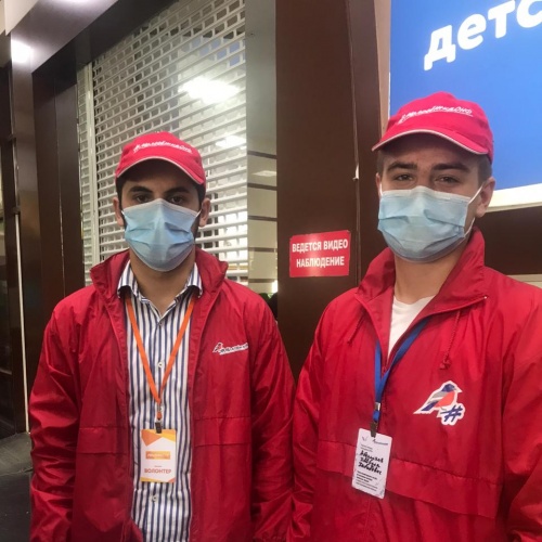 ПРЕДДИПЛОМНАЯ ПРАКТИКА В УСЛОВИЯ БОРЬБЫ  С COVID-19