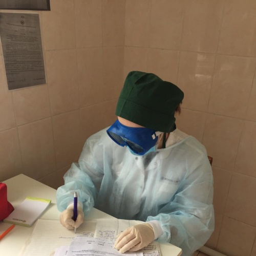 ПРЕДДИПЛОМНАЯ ПРАКТИКА В УСЛОВИЯ БОРЬБЫ С COVID-19