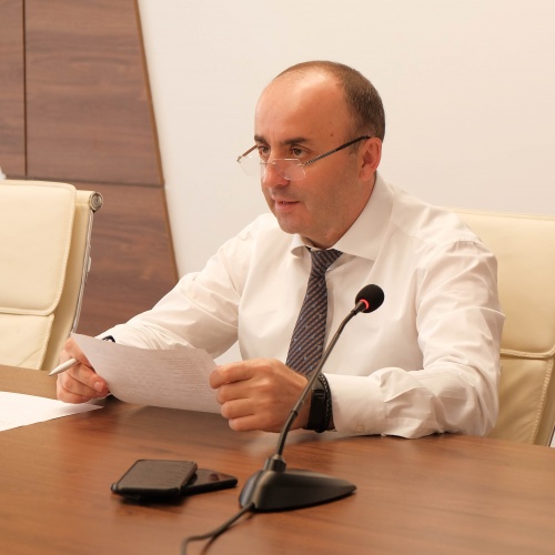 Поздравляем с днём рождения ректора Дагестанского Государственного Медицинского Университета Мамаева Сулеймана Нуруттиновича