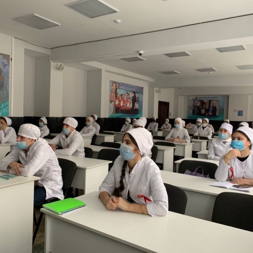 Всемирный день борьбы со СПИДОм