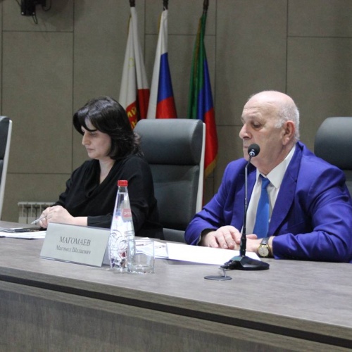 "Медицина Дагестана: вызовы и решения"