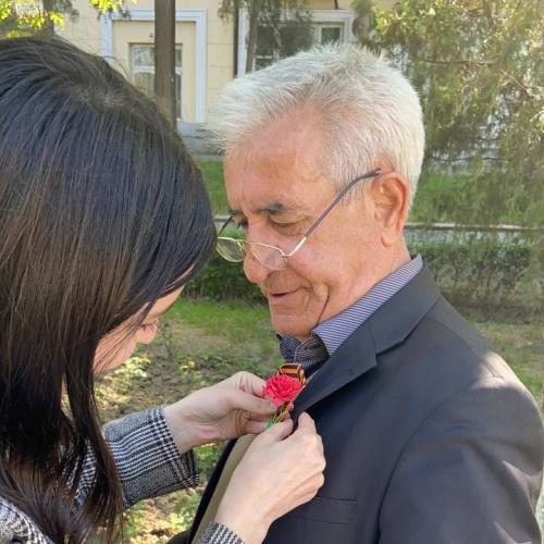 Акция «Георгиевская лента»