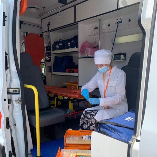 Производственная практика