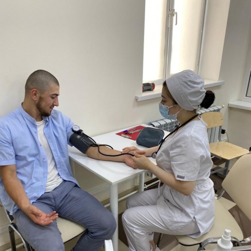 Медицинский и социальной уход