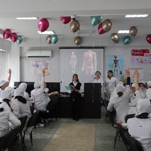 Олимпиада по анатомии и физиологии  человека