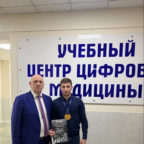 «Чемпионат России по JIu-JITSU в разделе TWW в весовой категории 65 кг 18+».