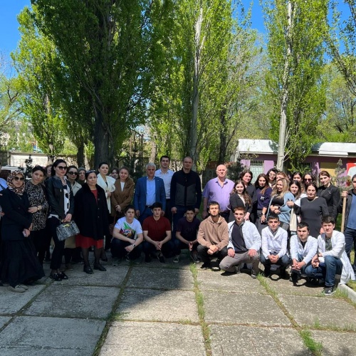 Всероссийский субботник