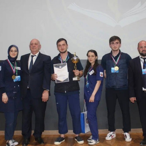 ИТОГИ ОЛИМПИАДЫ «СПАСИ И СОХРАНИ»