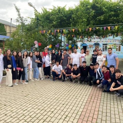 День Защиты Детей!