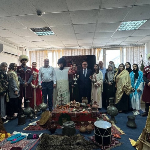 День единства народов Дагестана