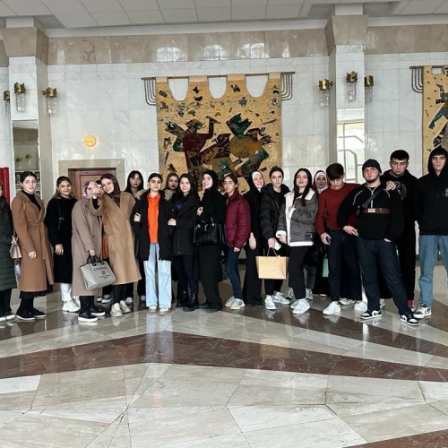 Культурное мероприятие.