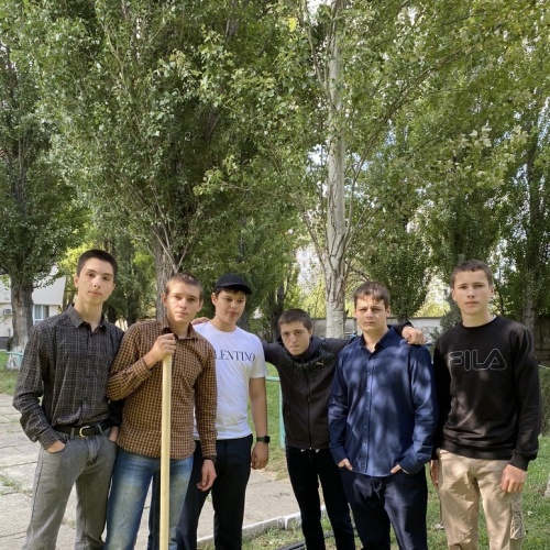 Кураторский час на тему «Там, где Россия»