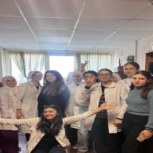 Кураторский час на тему «О взаимоотношениях в семье»