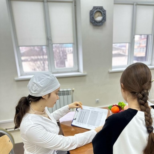 Отборочный этап чемпионата «Профессионалы»