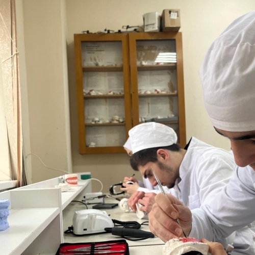 Итоги внутреннего отбора чемпионата «Профессионалы» по компетенции «Стоматология ортопедическая»