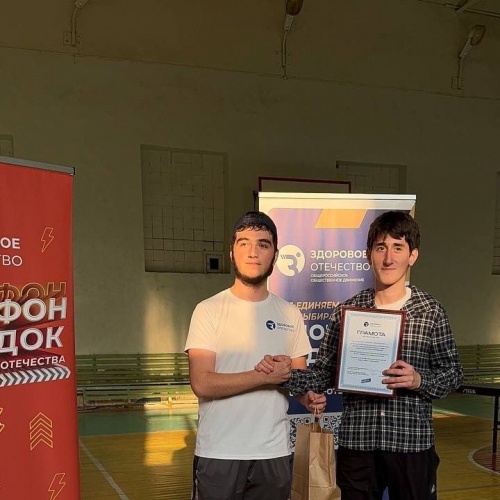 Турнир по настольному теннису среди студентов вузов и ссузов в ДГПУ имени Р. Гамзатова