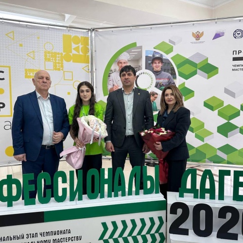 Студенты Медколледжа ДГМУ - в числе победителей и призеров регионального чемпионата «Профессионалы 2026»