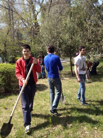 Субботник...244