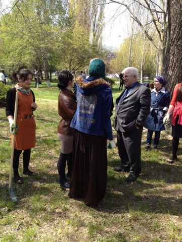 Субботник...243