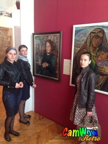 Экскурсия в музей ИЗО...217